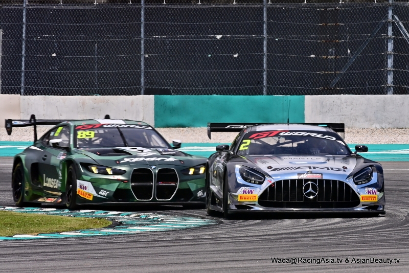 2025.04 KUL GT World Challenge Asia 2025 #1 Sepang RacingAsia.tv