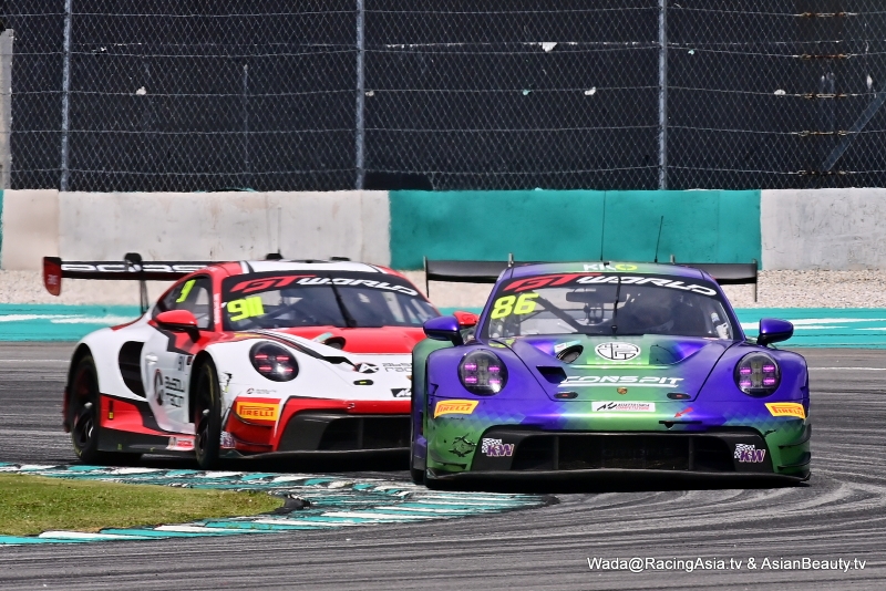 2025.04 KUL GT World Challenge Asia 2025 #1 Sepang RacingAsia.tv