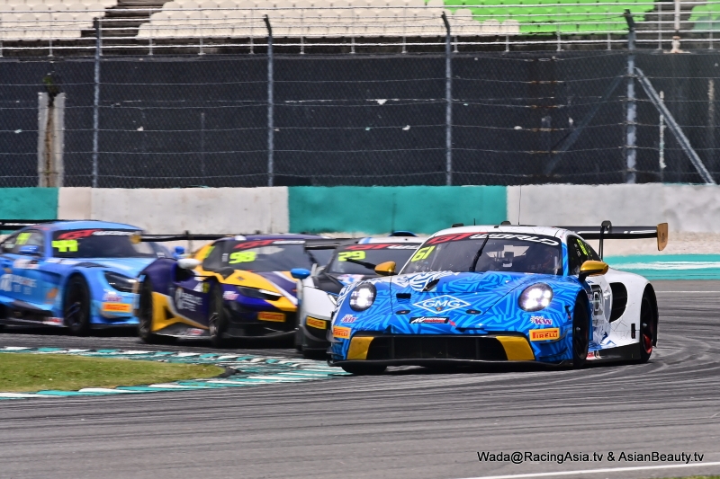 2025.04 KUL GT World Challenge Asia 2025 #1 Sepang RacingAsia.tv
