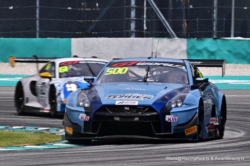 2025.04 KUL GT World Challenge Asia 2025 #1 Sepang RacingAsia.tv