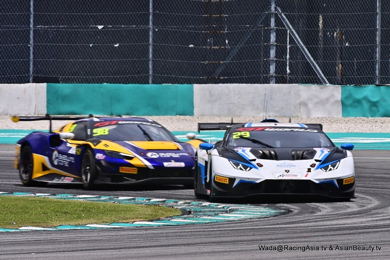 2025.04 KUL GT World Challenge Asia 2025 #1 Sepang RacingAsia.tv