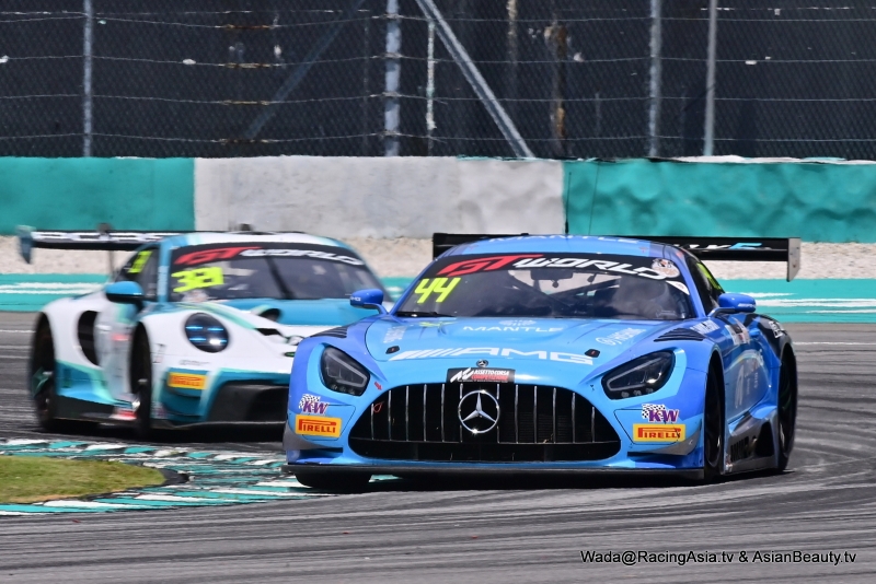 2025.04 KUL GT World Challenge Asia 2025 #1 Sepang RacingAsia.tv