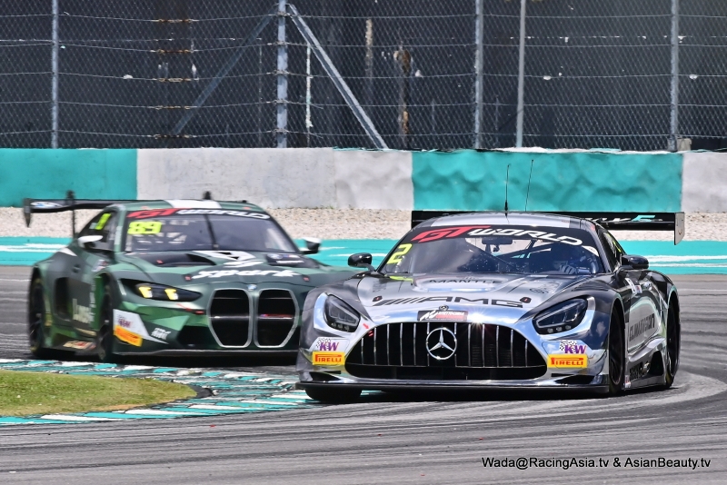2025.04 KUL GT World Challenge Asia 2025 #1 Sepang RacingAsia.tv