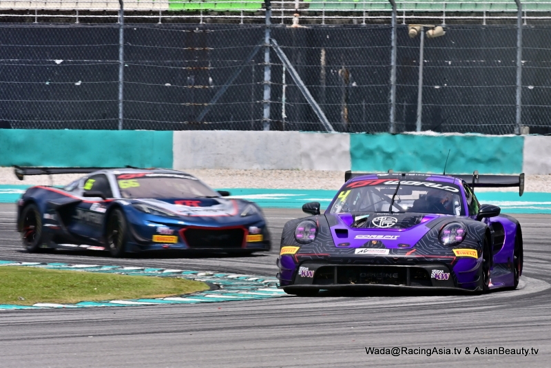 2025.04 KUL GT World Challenge Asia 2025 #1 Sepang RacingAsia.tv