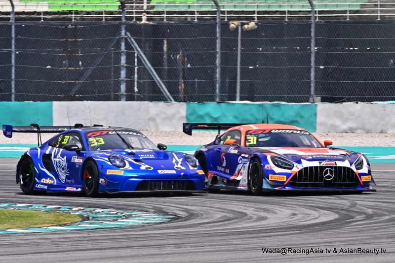 2025.04 KUL GT World Challenge Asia 2025 #1 Sepang RacingAsia.tv