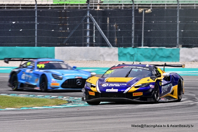 2025.04 KUL GT World Challenge Asia 2025 #1 Sepang RacingAsia.tv