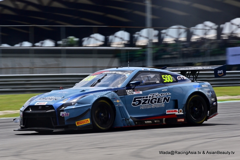 2025.04 KUL GT World Challenge Asia 2025 #1 Sepang RacingAsia.tv