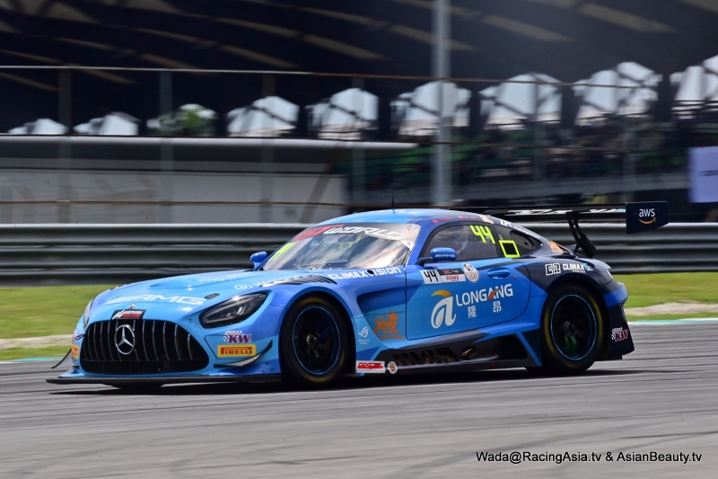 2025.04 KUL GT World Challenge Asia 2025 #1 Sepang RacingAsia.tv