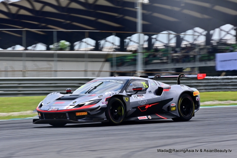 2025.04 KUL GT World Challenge Asia 2025 #1 Sepang RacingAsia.tv