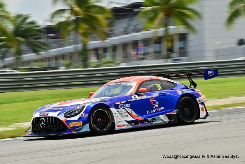 2025.04 KUL GT World Challenge Asia 2025 #1 Sepang RacingAsia.tv