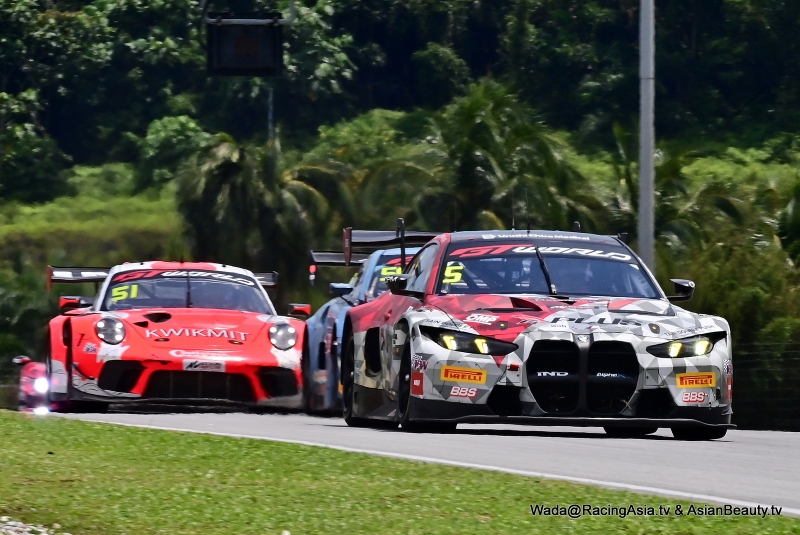 2025.04 KUL GT World Challenge Asia 2025 #1 Sepang RacingAsia.tv