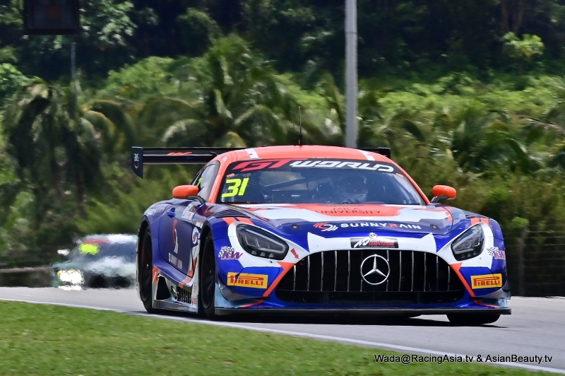 2025.04 KUL GT World Challenge Asia 2025 #1 Sepang RacingAsia.tv