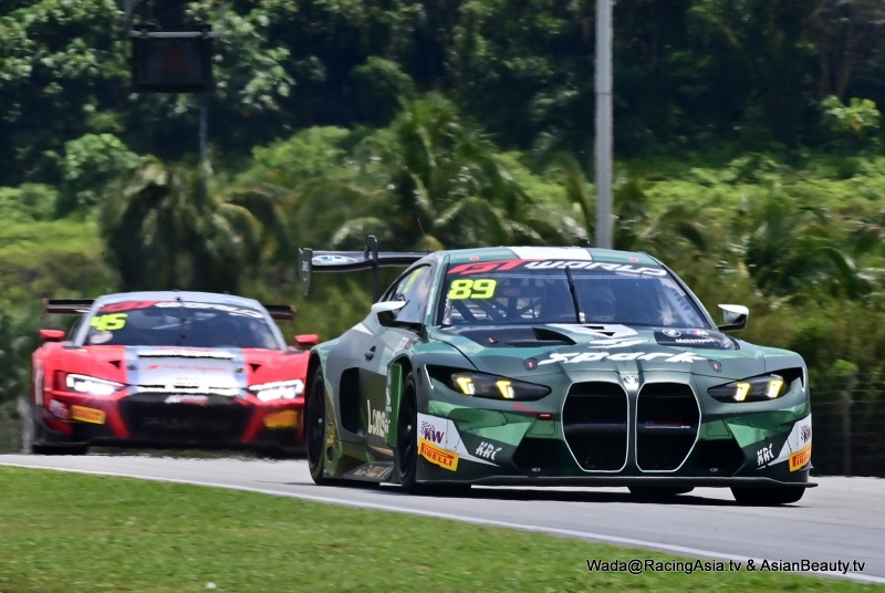 2025.04 KUL GT World Challenge Asia 2025 #1 Sepang RacingAsia.tv