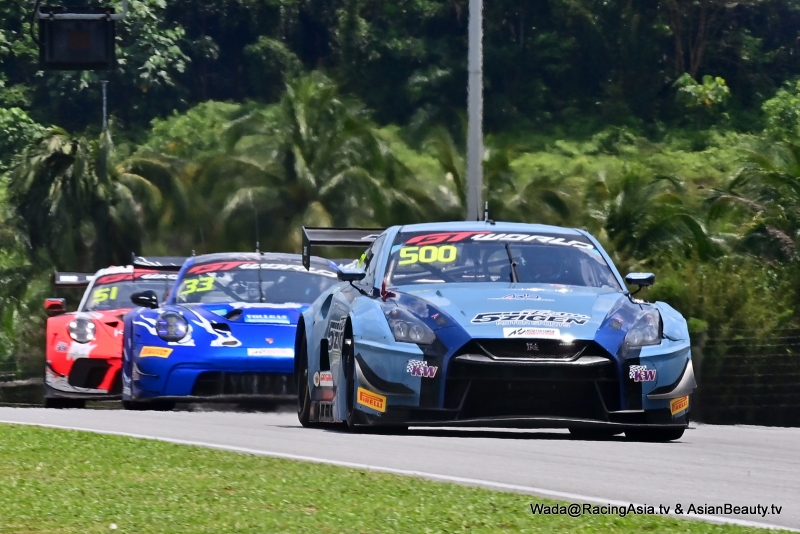 2025.04 KUL GT World Challenge Asia 2025 #1 Sepang RacingAsia.tv