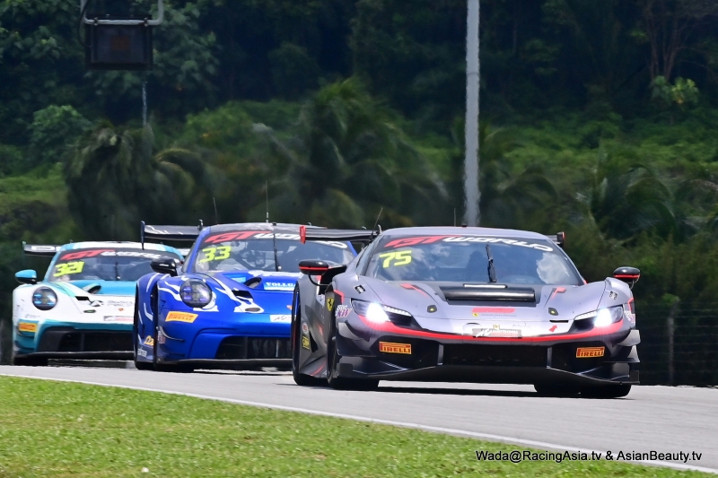 2025.04 KUL GT World Challenge Asia 2025 #1 Sepang RacingAsia.tv