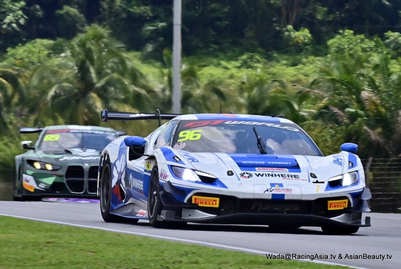 2025.04 KUL GT World Challenge Asia 2025 #1 Sepang RacingAsia.tv