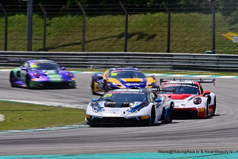 2025.04 KUL GT World Challenge Asia 2025 #1 Sepang RacingAsia.tv