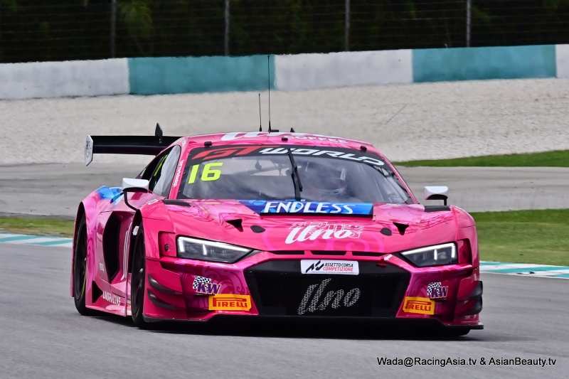 2025.04 KUL GT World Challenge Asia 2025 #1 Sepang RacingAsia.tv