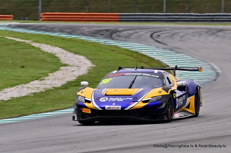 2025.04 KUL GT World Challenge Asia 2025 #1 Sepang RacingAsia.tv