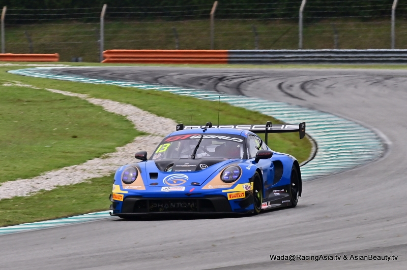 2025.04 KUL GT World Challenge Asia 2025 #1 Sepang RacingAsia.tv