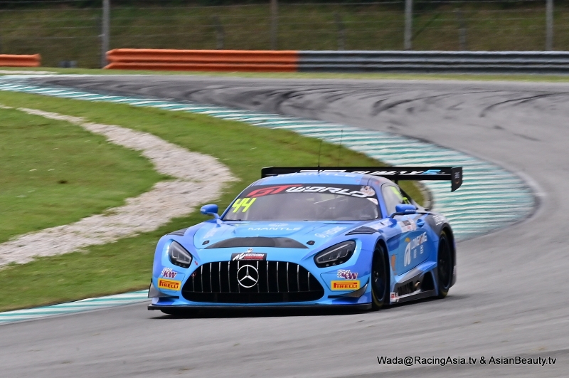 2025.04 KUL GT World Challenge Asia 2025 #1 Sepang RacingAsia.tv