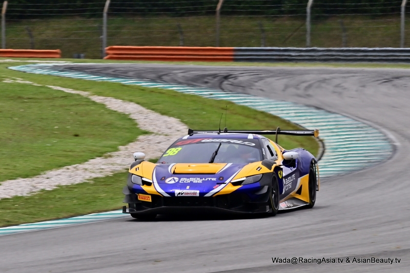 2025.04 KUL GT World Challenge Asia 2025 #1 Sepang RacingAsia.tv
