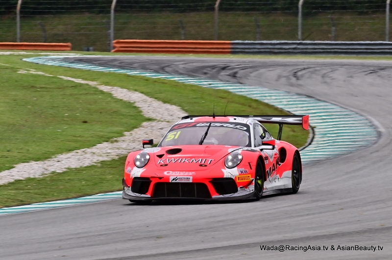 2025.04 KUL GT World Challenge Asia 2025 #1 Sepang RacingAsia.tv