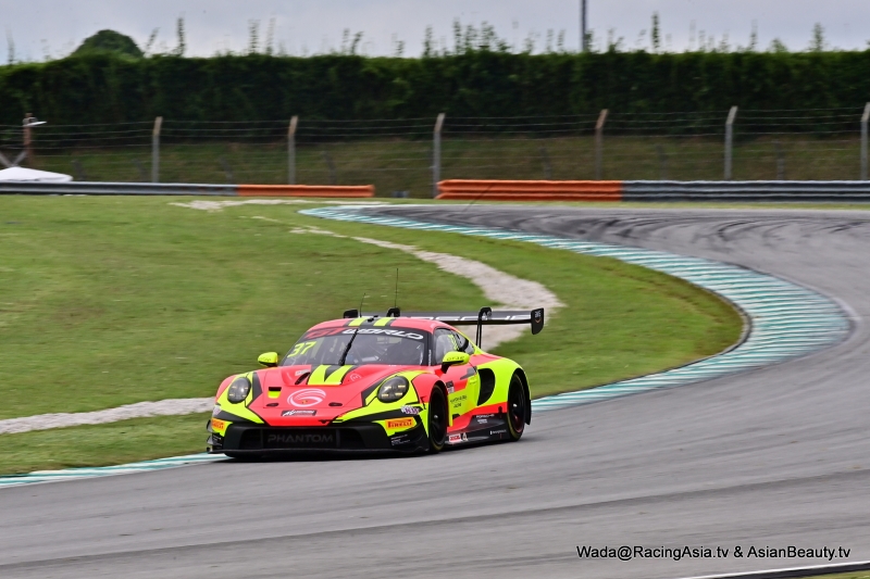 2025.04 KUL GT World Challenge Asia 2025 #1 Sepang RacingAsia.tv