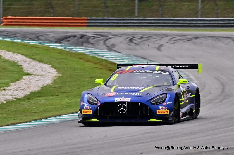 2025.04 KUL GT World Challenge Asia 2025 #1 Sepang RacingAsia.tv
