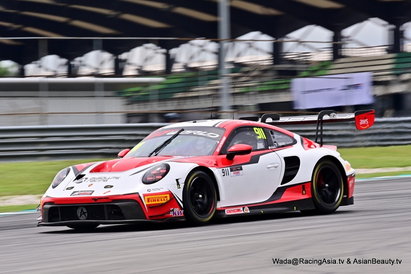 2025.04 KUL GT World Challenge Asia 2025 #1 Sepang RacingAsia.tv