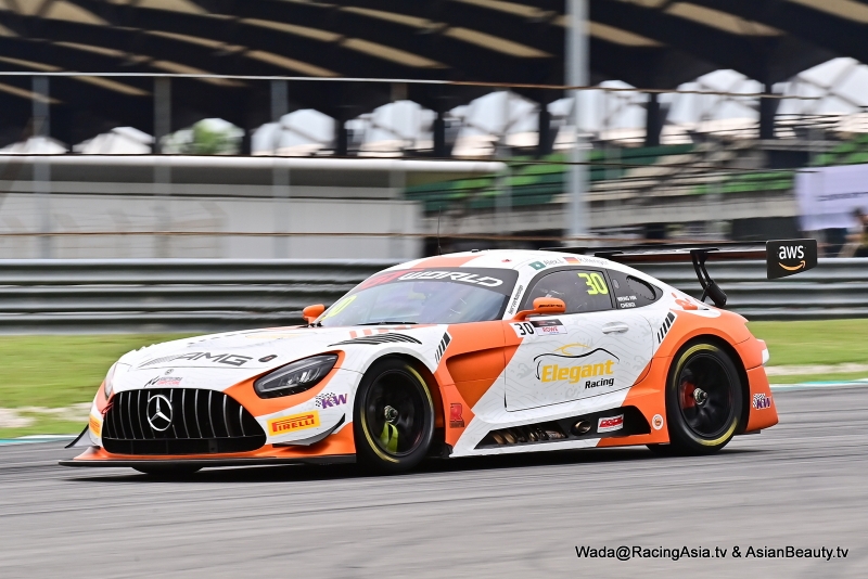 2025.04 KUL GT World Challenge Asia 2025 #1 Sepang RacingAsia.tv