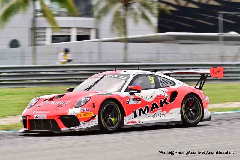 2025.04 KUL GT World Challenge Asia 2025 #1 Sepang RacingAsia.tv