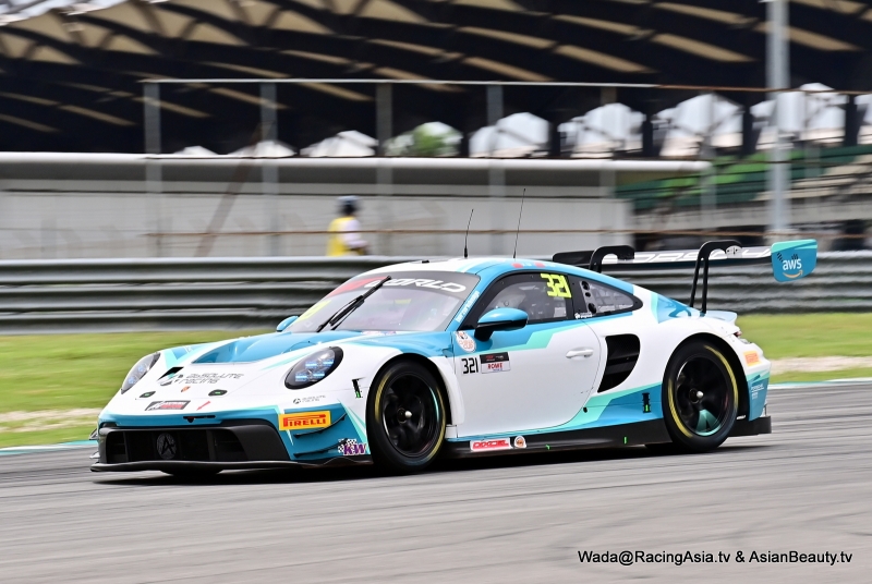 2025.04 KUL GT World Challenge Asia 2025 #1 Sepang RacingAsia.tv