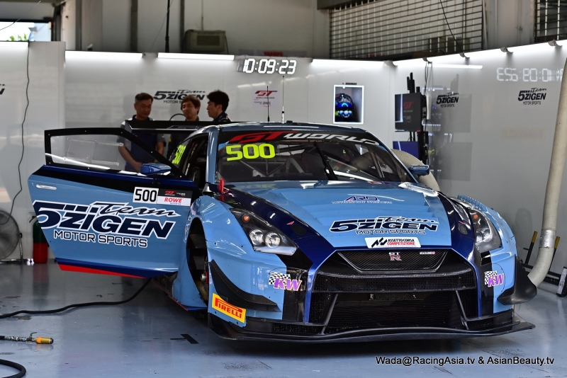 2025.04 KUL GT World Challenge Asia 2025 #1 Sepang RacingAsia.tv