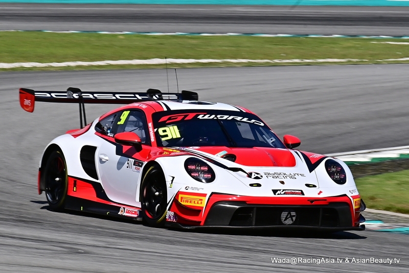 2025.04 KUL GT World Challenge Asia 2025 #1 Sepang RacingAsia.tv