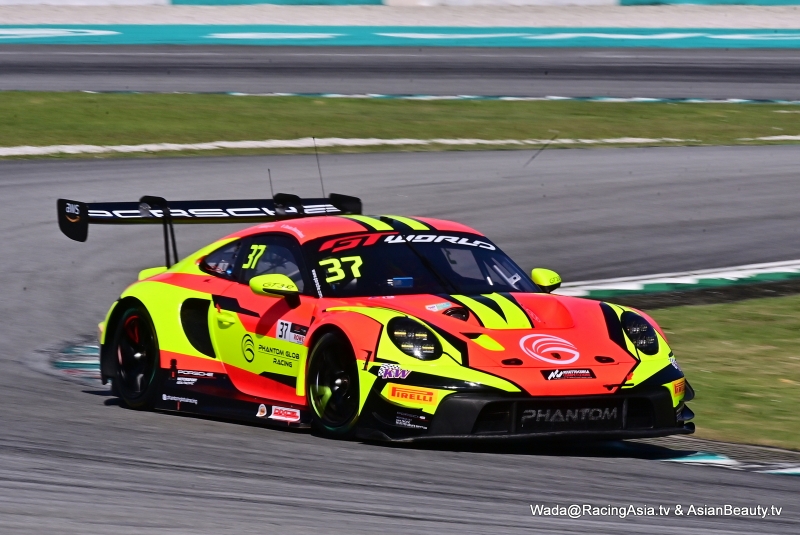 2025.04 KUL GT World Challenge Asia 2025 #1 Sepang RacingAsia.tv