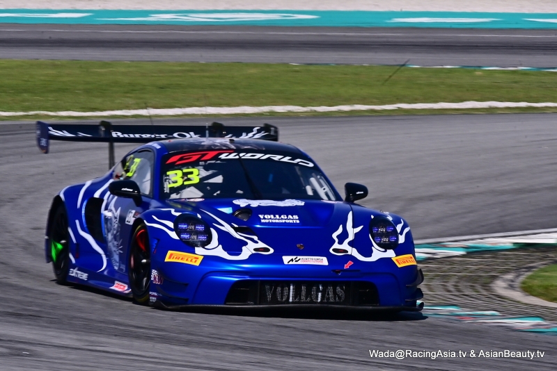 2025.04 KUL GT World Challenge Asia 2025 #1 Sepang RacingAsia.tv
