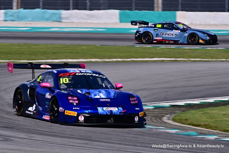 2025.04 KUL GT World Challenge Asia 2025 #1 Sepang RacingAsia.tv