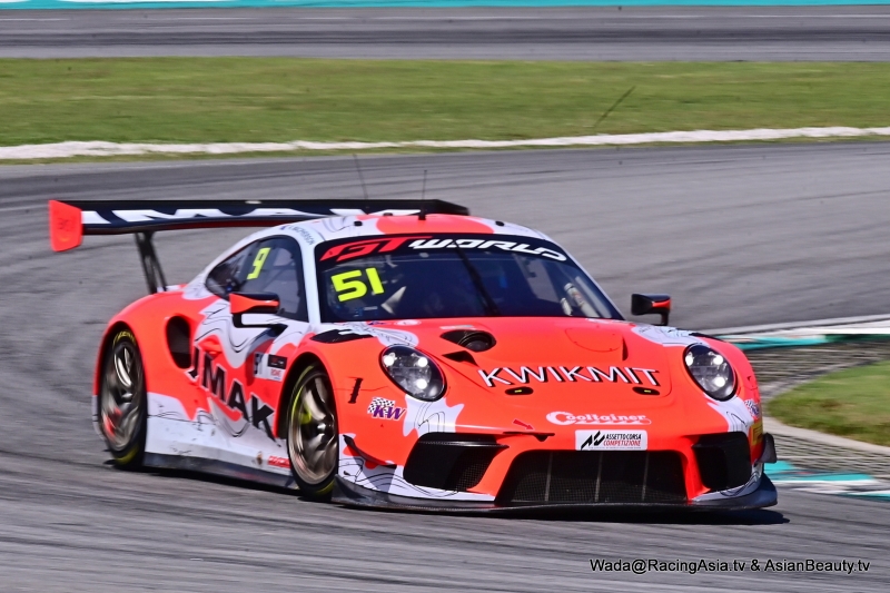 2025.04 KUL GT World Challenge Asia 2025 #1 Sepang RacingAsia.tv