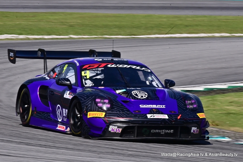 2025.04 KUL GT World Challenge Asia 2025 #1 Sepang RacingAsia.tv