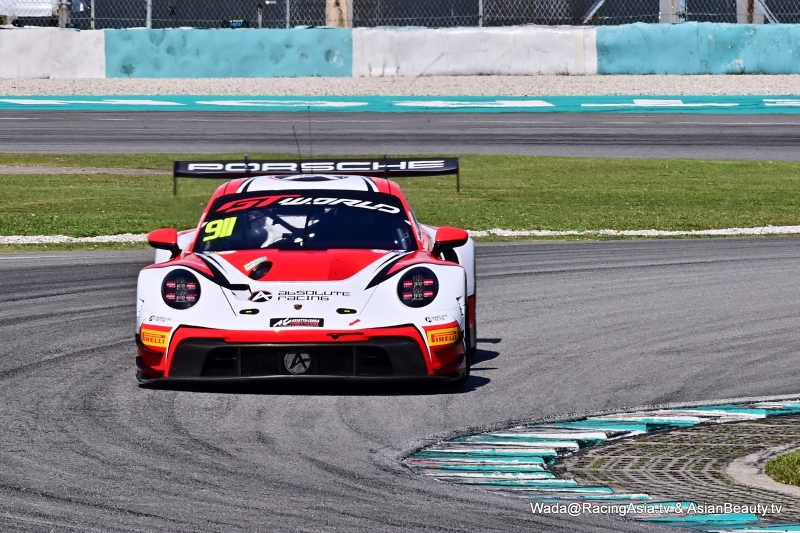 2025.04 KUL GT World Challenge Asia 2025 #1 Sepang RacingAsia.tv