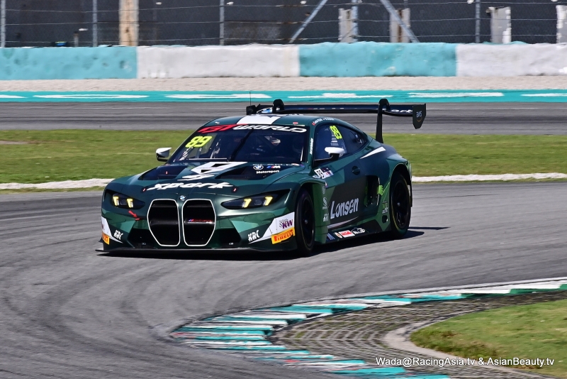 2025.04 KUL GT World Challenge Asia 2025 #1 Sepang RacingAsia.tv
