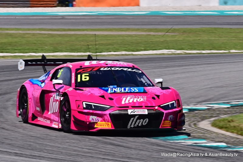 2025.04 KUL GT World Challenge Asia 2025 #1 Sepang RacingAsia.tv