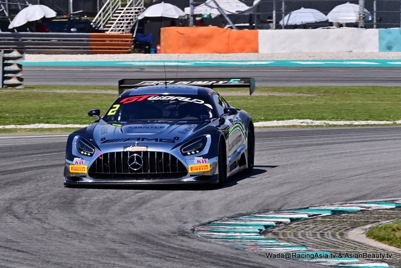 2025.04 KUL GT World Challenge Asia 2025 #1 Sepang RacingAsia.tv