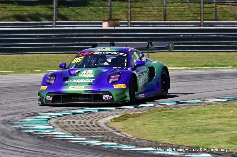 2025.04 KUL GT World Challenge Asia 2025 #1 Sepang RacingAsia.tv
