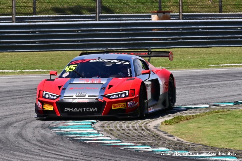 2025.04 KUL GT World Challenge Asia 2025 #1 Sepang RacingAsia.tv