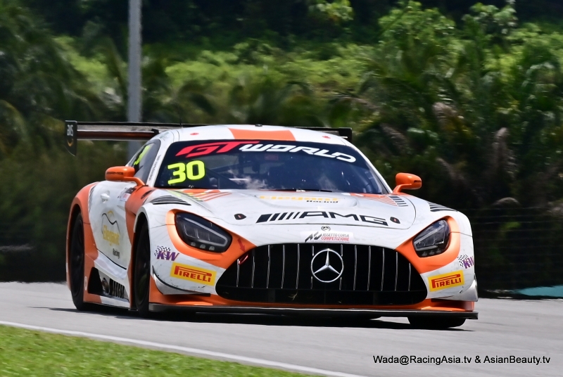 2025.04 KUL GT World Challenge Asia 2025 #1 Sepang RacingAsia.tv