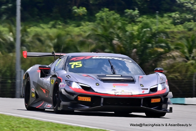 2025.04 KUL GT World Challenge Asia 2025 #1 Sepang RacingAsia.tv