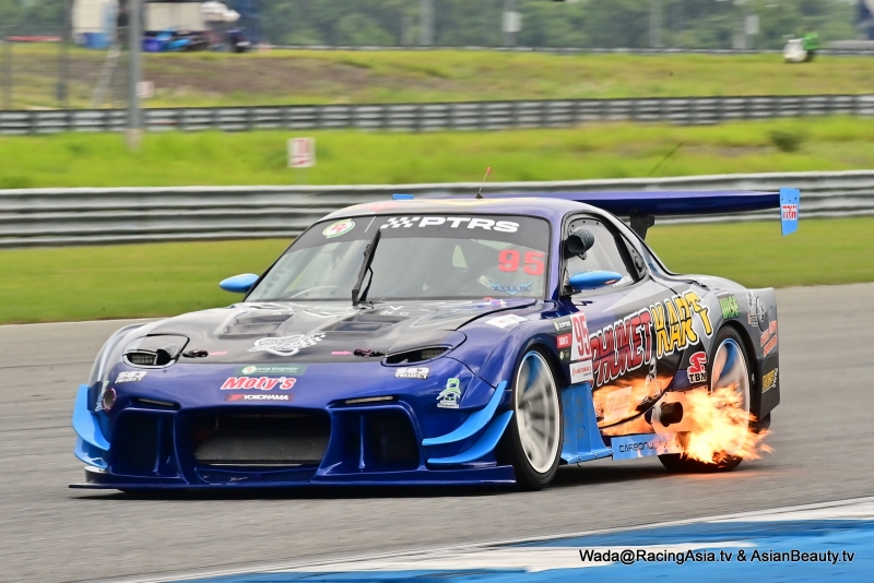 2025.06 Buriram PTRS (PT Racing Series) 2025 #1 RacingAsia.tv