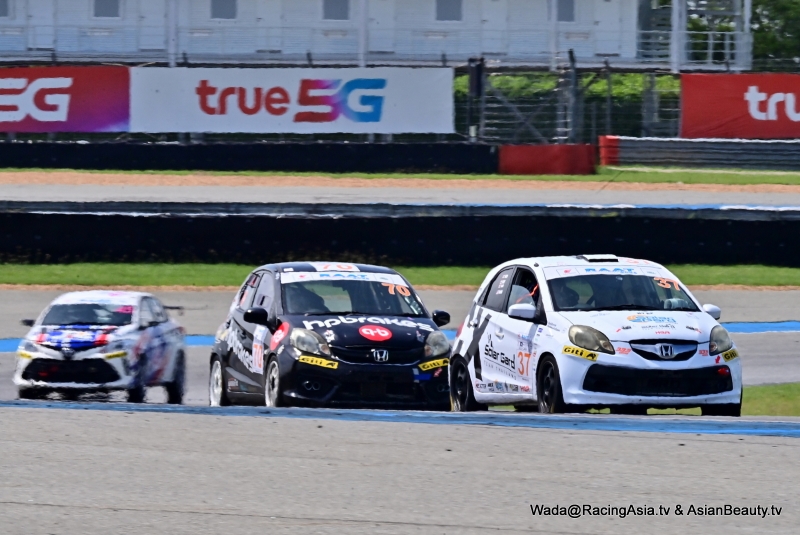 2025.07 Buriram RAAT Endurance 2025 #1 RacingAsia.tv